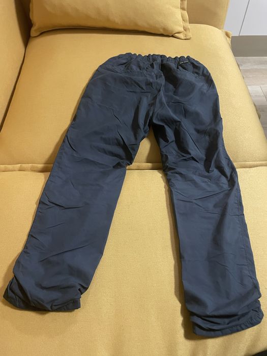 Яке Mason’s и панталони Zara с лека подплата