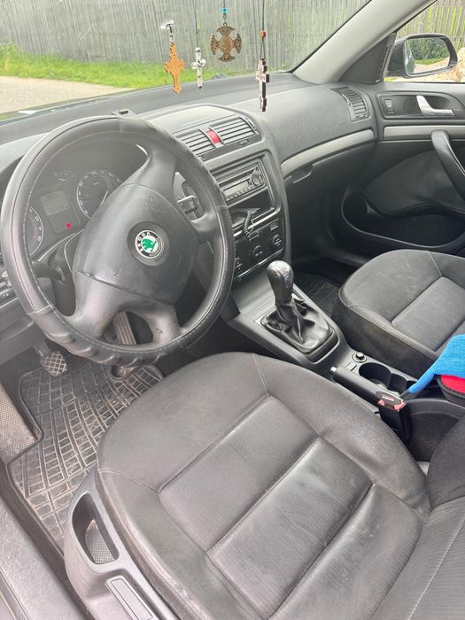 Vând skoda Octavia II an2007 ,1.9 tdi, 105 cp