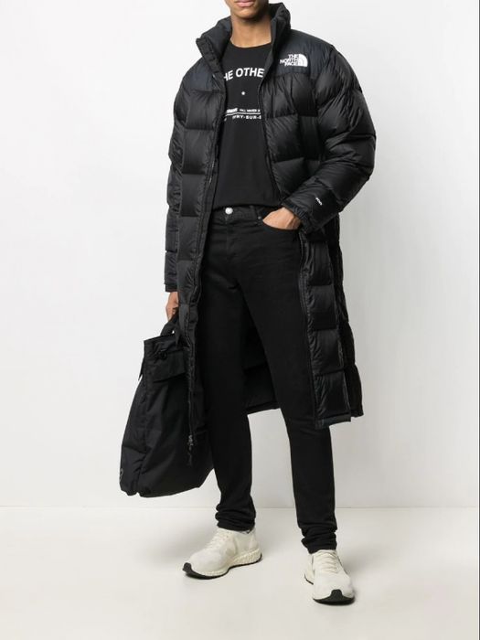 THE NORTH FACE Lhotse Duster Jacket 'Black Men's M