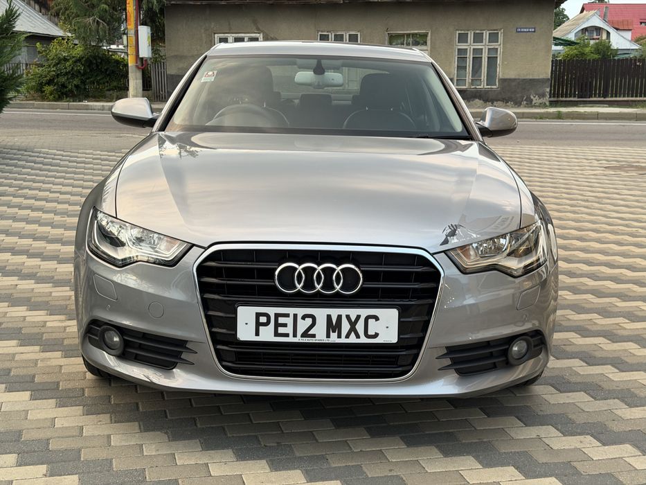 Audi a6 2.0 diesel 2012