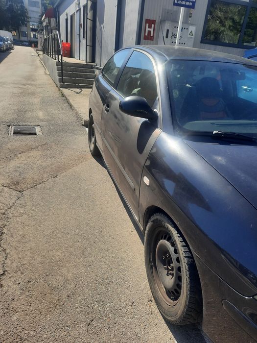 SEAT Ibiza 2003 — imagine 5