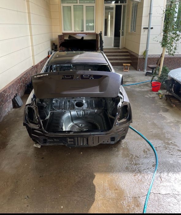 Lacetti Gentra Kuzov kuzib