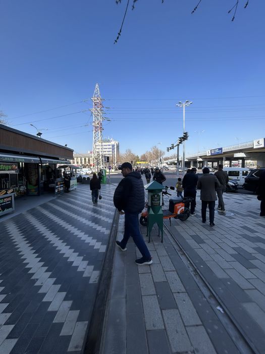 Telefon ustachilikga joy arendaga beriladi