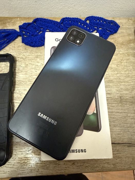 Samsung Galaxy A22, Dual SIM, 64GB, 5G, Black