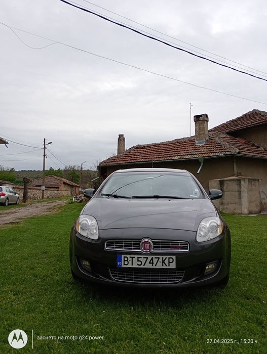 FIAT BRAVO SPORT 1.9 multijet 120к.с