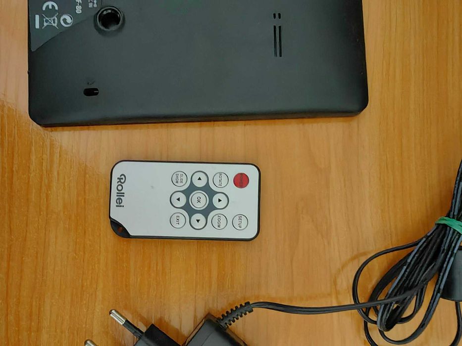 Дигитална фото рамка