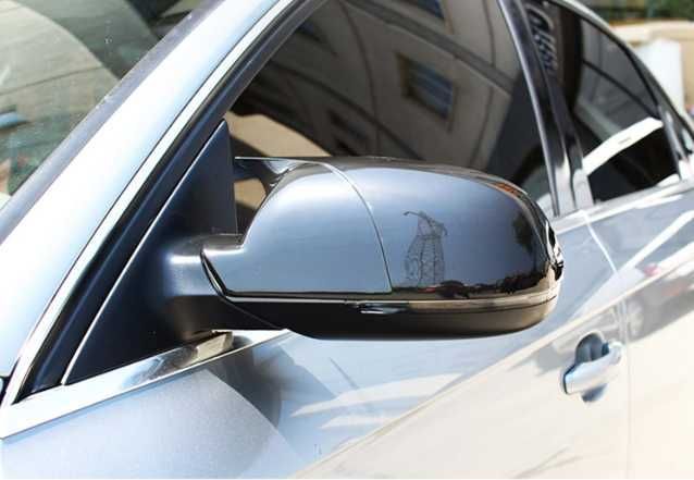 Капаци за огледала Batman за Audi A4, 2009-14