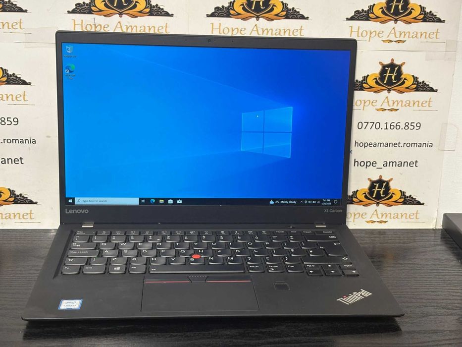 Hope Amanet P10/Laptop LENOVO THINKPAD X1 Carbon