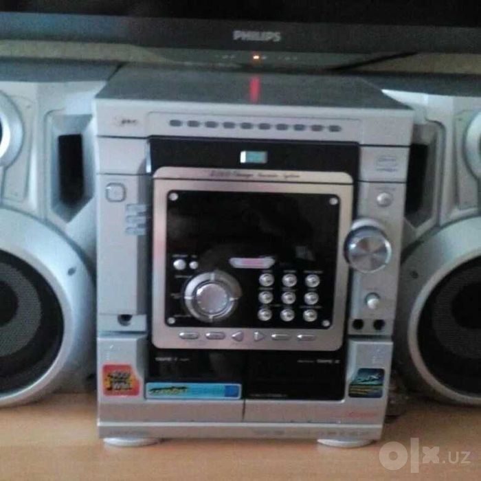 Музыкальный центр LG марка LM- K3730X