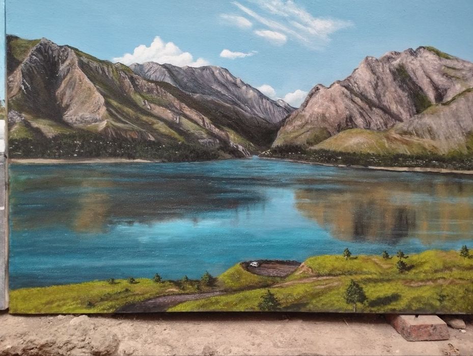 картины живопись холст масло