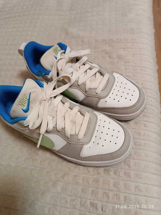 Детски маратонки Nike court borough low