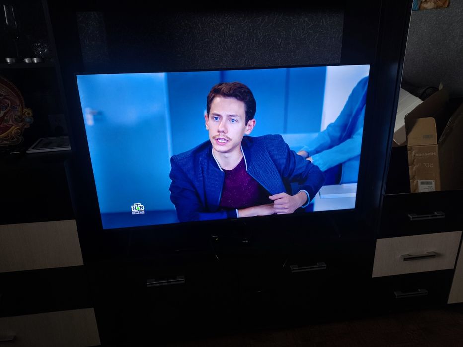 Телевизор Hisense a6k 50"