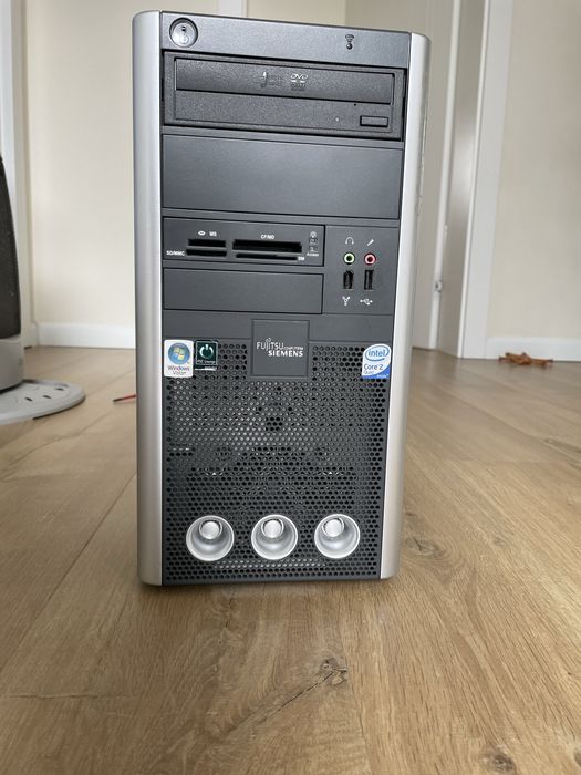 Fujitsu Siemens Pc