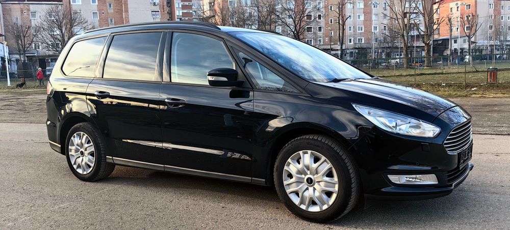 FORD Galaxy 2018 — imagine 2