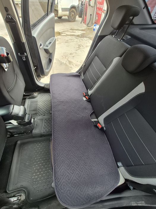 Stepway  logan gaz