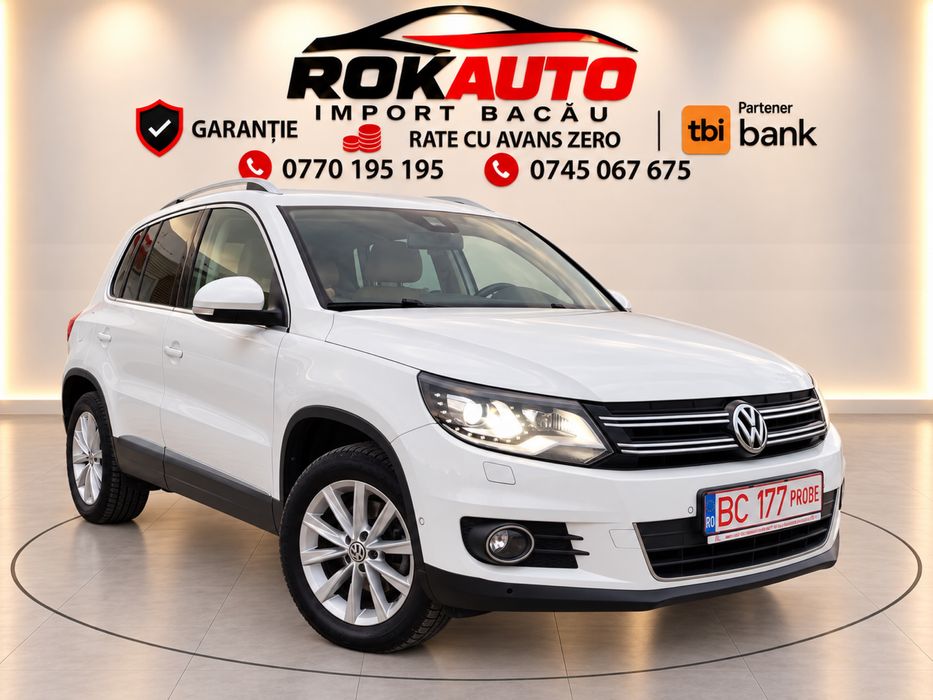 VOLKSWAGEN Tiguan 2015 — imagine 2