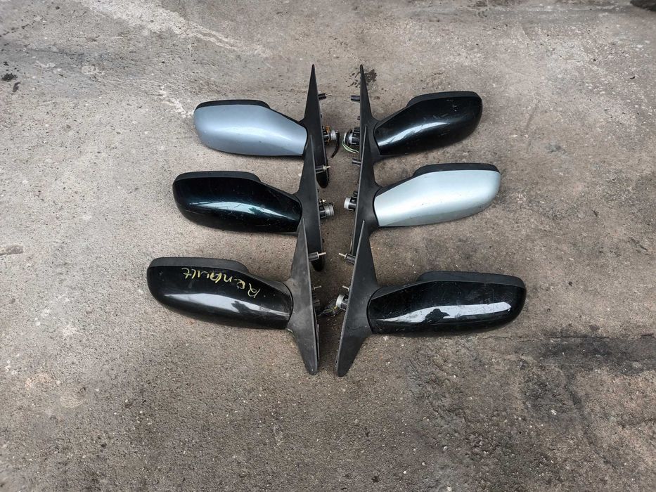 ляво и дясно огледало за рено лагуна 2 RENAULT LAGUNA II