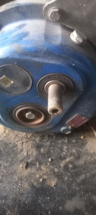 Автомат160А СССР. Редуктора