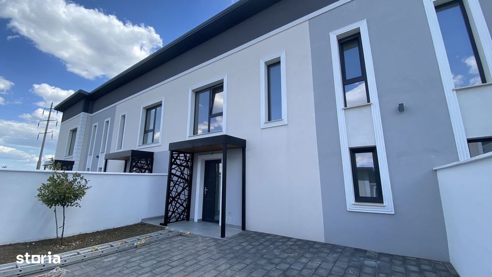 Casa 4 camere Valea Lupului