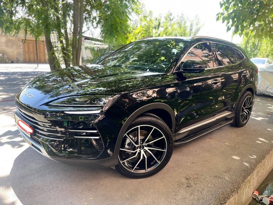 BYD CHEMPION гибрид  150  талик