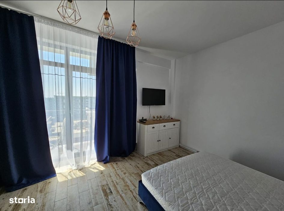 Mamaia Nord/Apraope de Promenada Studiou cu Vedere la Mare