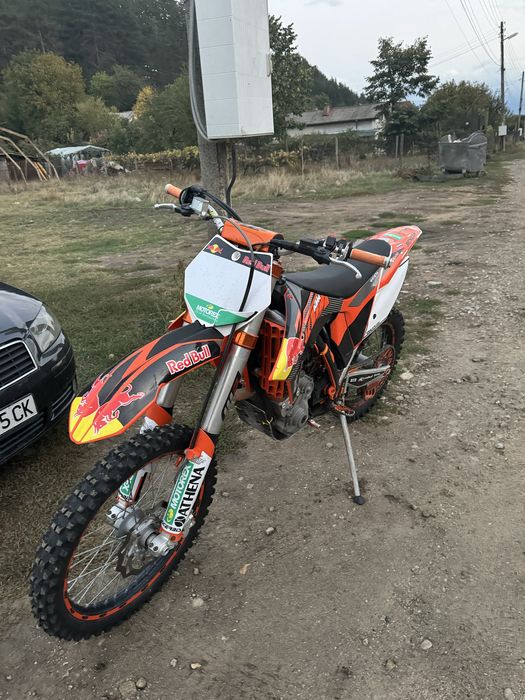 KTM SX-F 450 2011г.