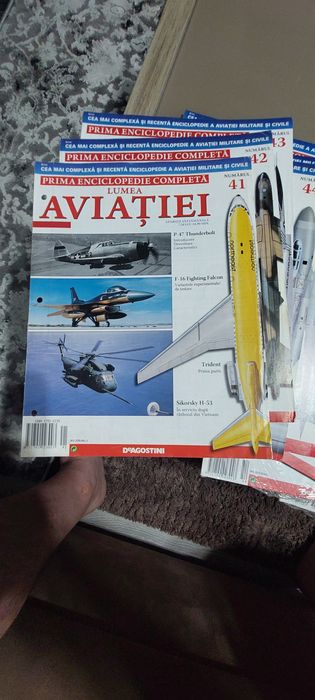 Revista Lumea AVIATIEI