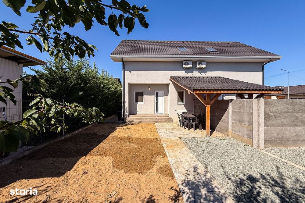 Duplex mobilat si utilat - 0% Comision