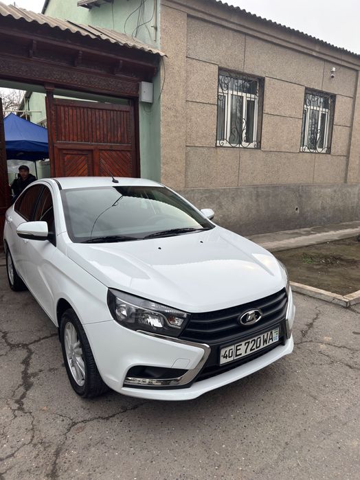 2019 Lada Vesta 1,6