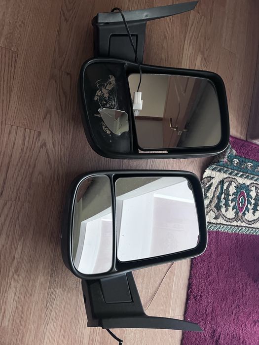 Зеркало газель продам