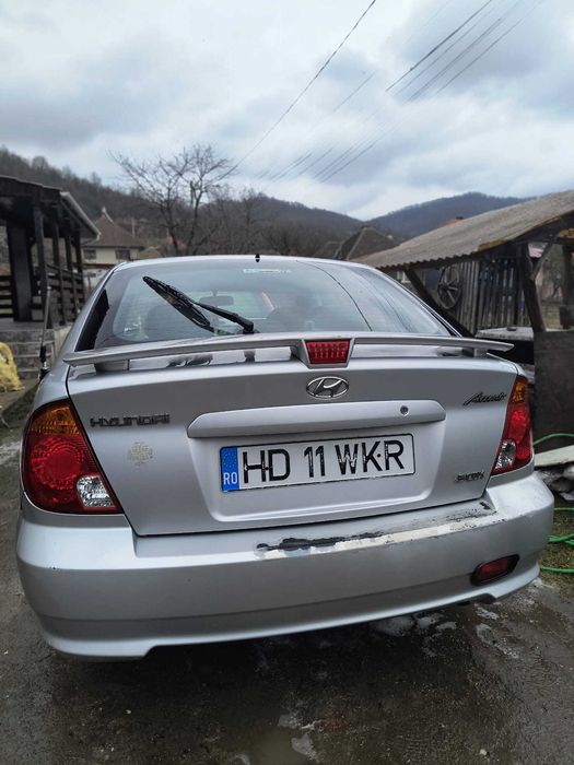 Hyundai Acent 2005