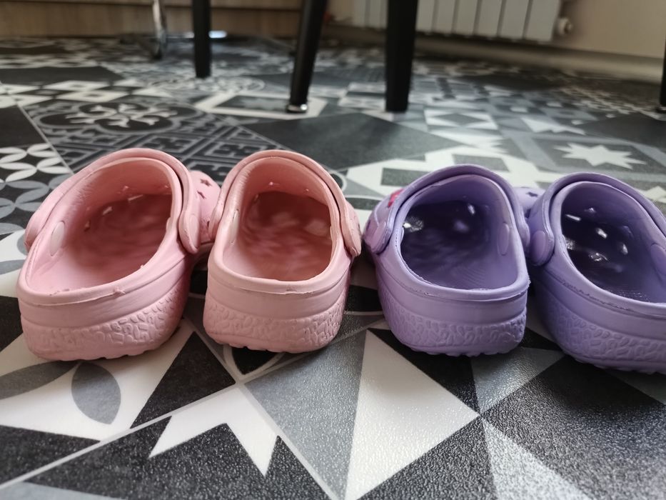 2 чифт джапанки 23 размер (15 см)