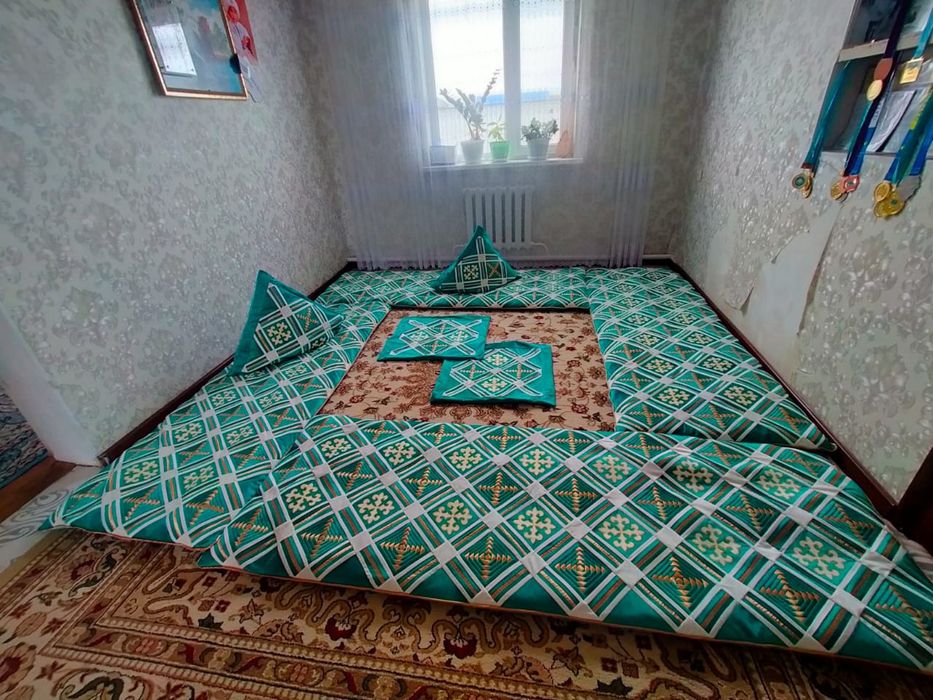 конак корпе , жастык