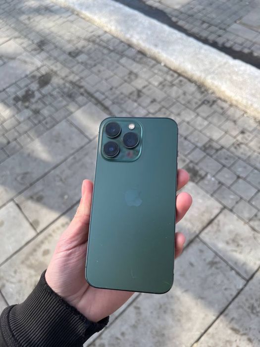 Айфон 13 про идиал 256 гб