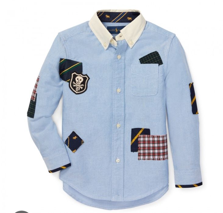 Cămașă pentru băieti Ralph Lauren