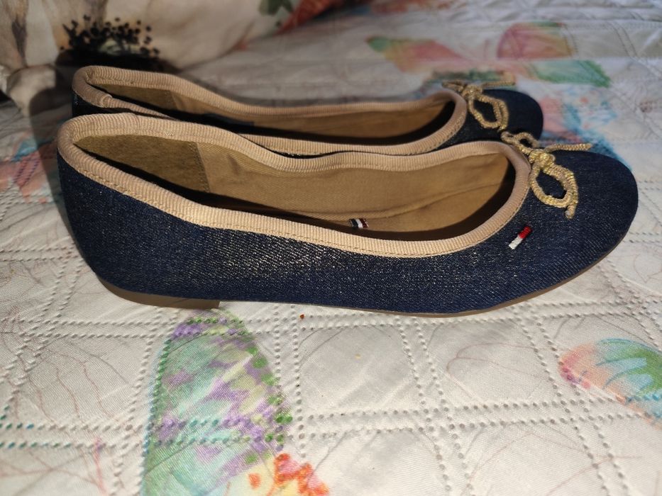 Balerini Tomy Hilfiger
