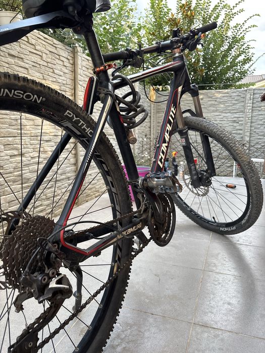 Bicicleta Nakamura Complite 27.5