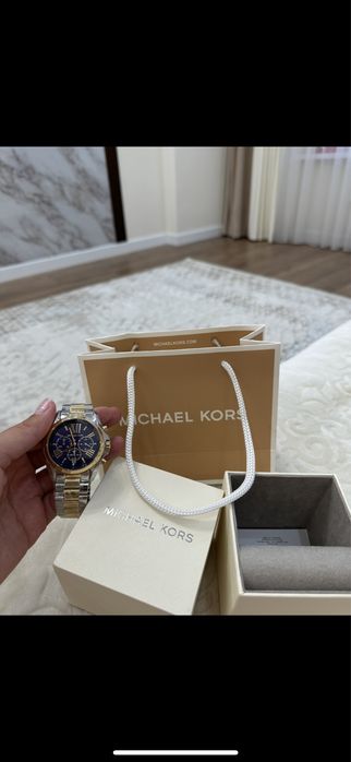 Часы оригинал micheal kors