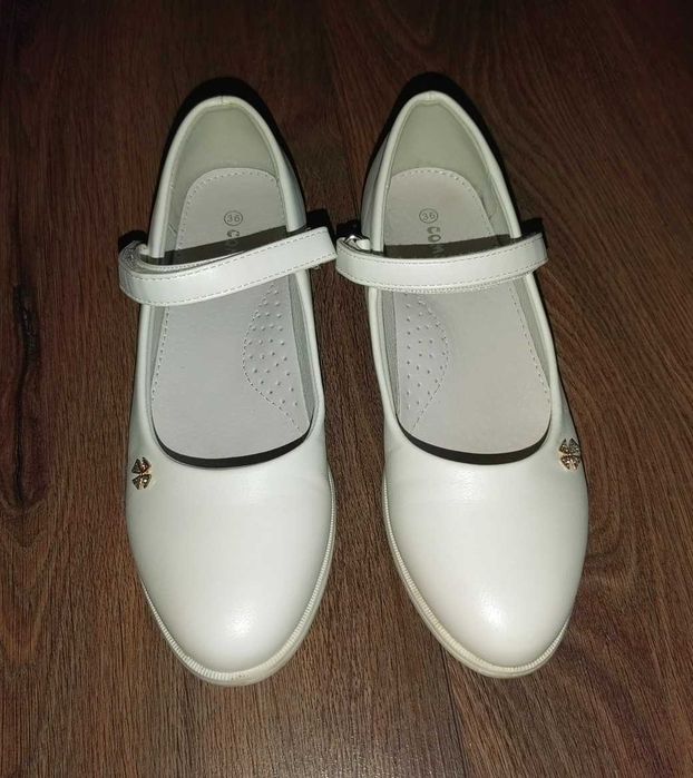 официални обувки за момиче