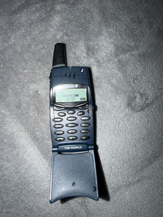 Ericsson T28 World