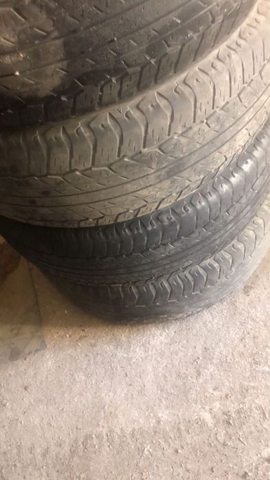 Колеса Dunlop шины 265/65/17