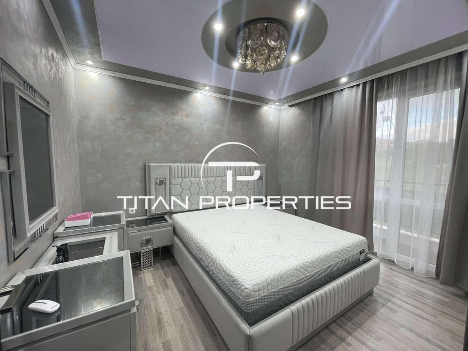 Дава се под наем Тристаен апартамент в Варна, Владислав Варненчик - 74 кв.м за 600 € - Снимка #3