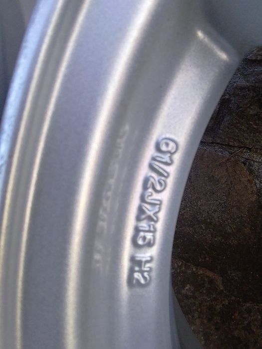 15цола 5х112мм  алуминиеви  джанти