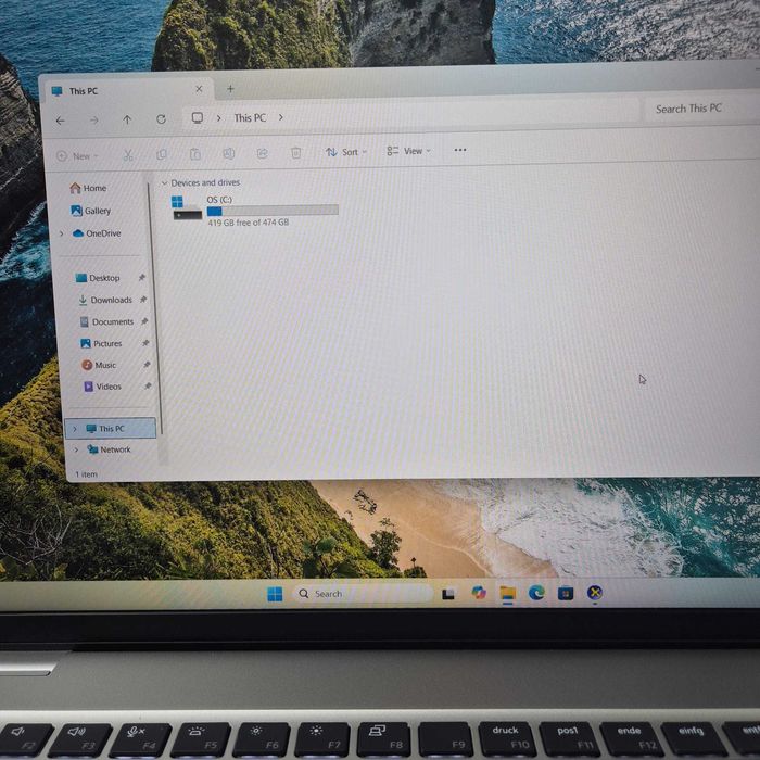 Laptop DELL Pro 16 Plus Ultra 7 265U 32gb 512gb Windows 11 Pro 2025 Zeus Amanet Rahova 34466/67