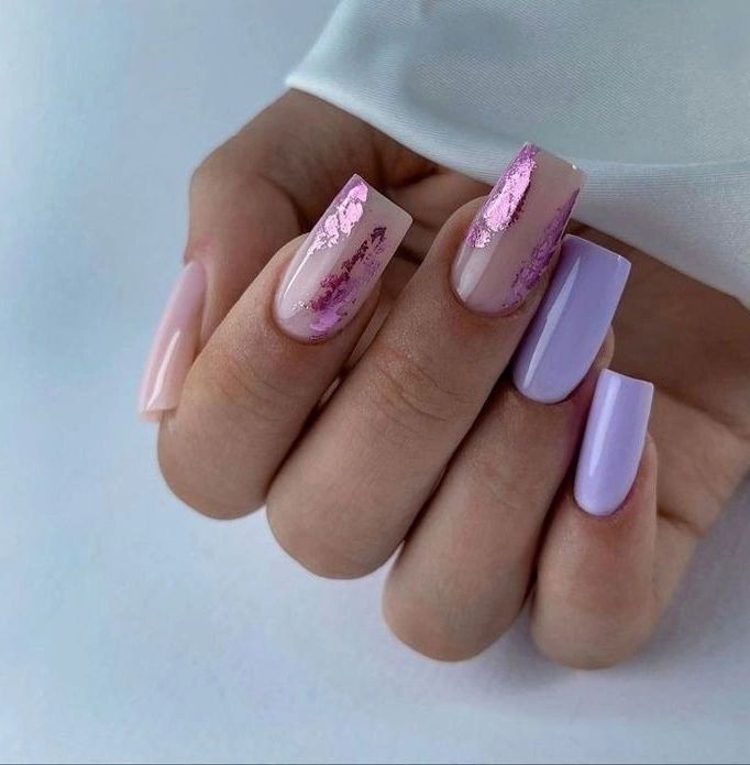 Маникюр, наращивание ногтей