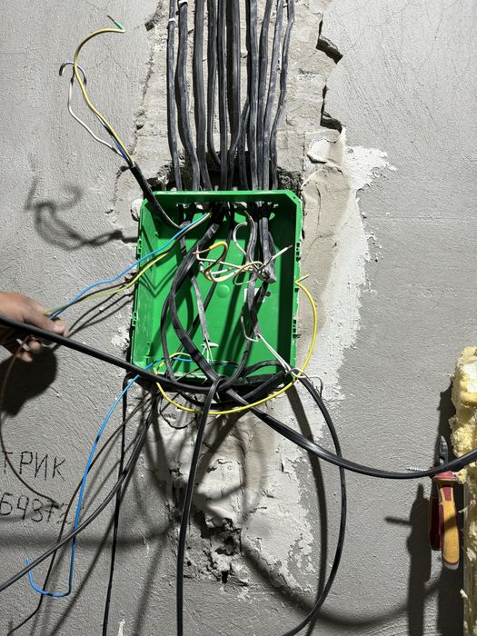 Услуги электрик 24/7