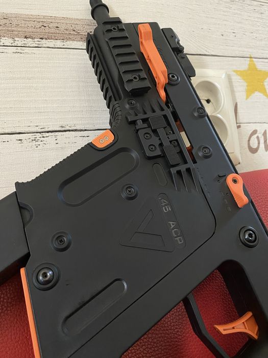 Орбизган, страйкбол