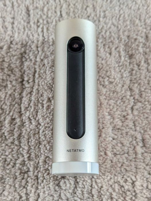 Vand Netatmo ideala pt camera copii etc