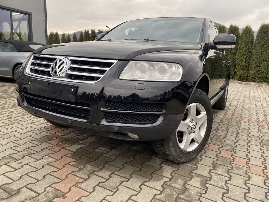 Dezmembrez VW Touareg 2.5tdi