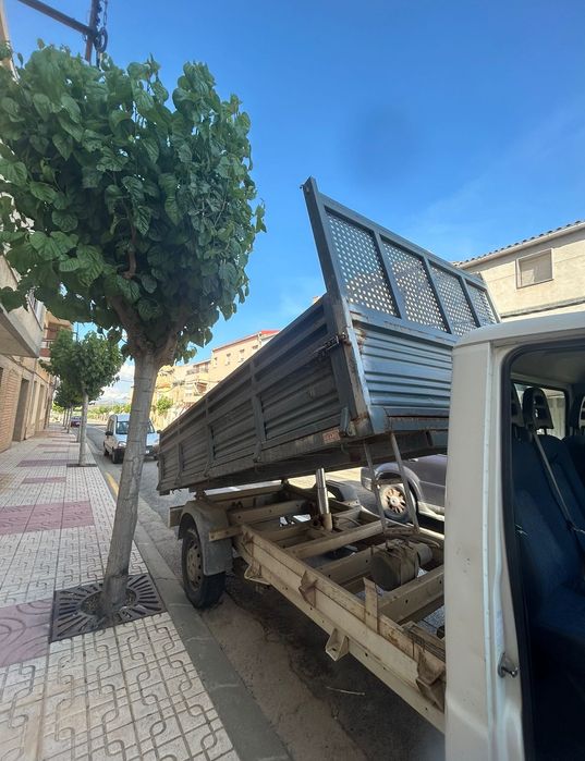 Пежо Боксер самосвал